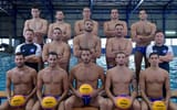 Greek polo team