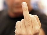 Fuck you