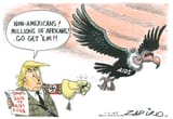 trump aids vulturr