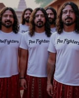 poo fighters