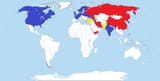 WWIII Map