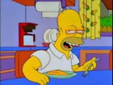 homer spicy