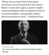 fauci