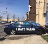 ihatesatancar