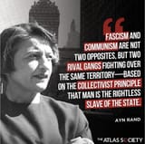 nazi commie