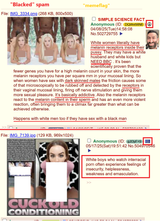 blacked memeflag melanin receptor