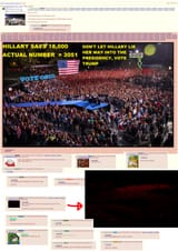 hillary rally