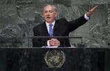 Netanyahu Nazi Salute