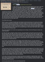 NSDAP Economics