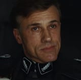 Hans Landa you are hiding enemies of the state are you not