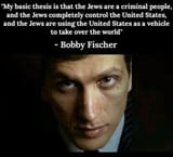 bobby fischer jews