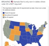 Voter ID cheatingg