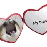 my bals