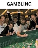 gambling