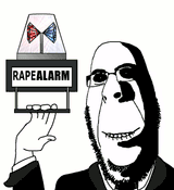 alarm rape