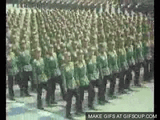 military synch