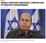 Israel-loves-ISIS