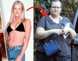 Bridget Fonda Age 38 and 58
