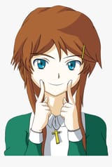 Christ-Chan smile