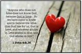 God is love6