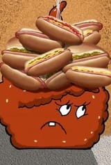I prefer the meat of the burger