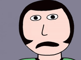 Kevin&#039;s dad disgust