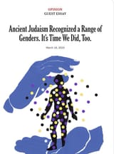 Jews were ancient troons