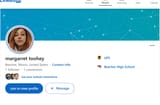 Screenshot 2025-01-21 at 12-00-47 margarret toohey - UPS LinkedIn