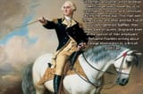 washington described by ben frank