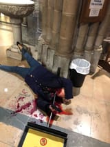 Living with Muslims