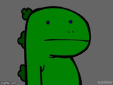 Godzilla got pissed