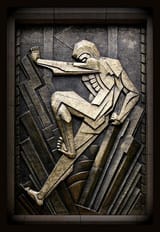 art deco