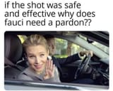 Safe and effective