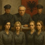Hoxha, Sigurimi and Albania&#039;s Four Pop Stars