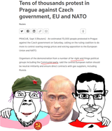 монке з друзями чехія