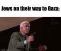 jews On their Way to Gaza_thumb.jpg