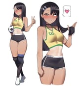 Brazil Nagatoro