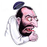 Happy Merchant The Goyim know