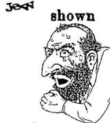 jew shown
