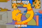 You&#039;re done
