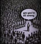 You&#039;re all full of it