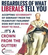 TURNING POINT PRUSSIA
