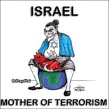 israel mother of terrorism