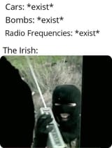 Irish meme