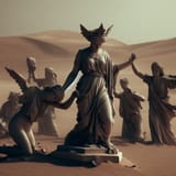 Athena_turning_the_Jews_to_Salt