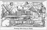 more weight