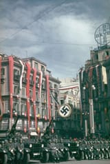 Adolf Hitler&#039;s state visit in Italy (Naples)-04