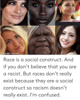 Race-is-reality