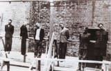 Vlasov hanged