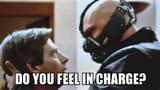 bane in charge